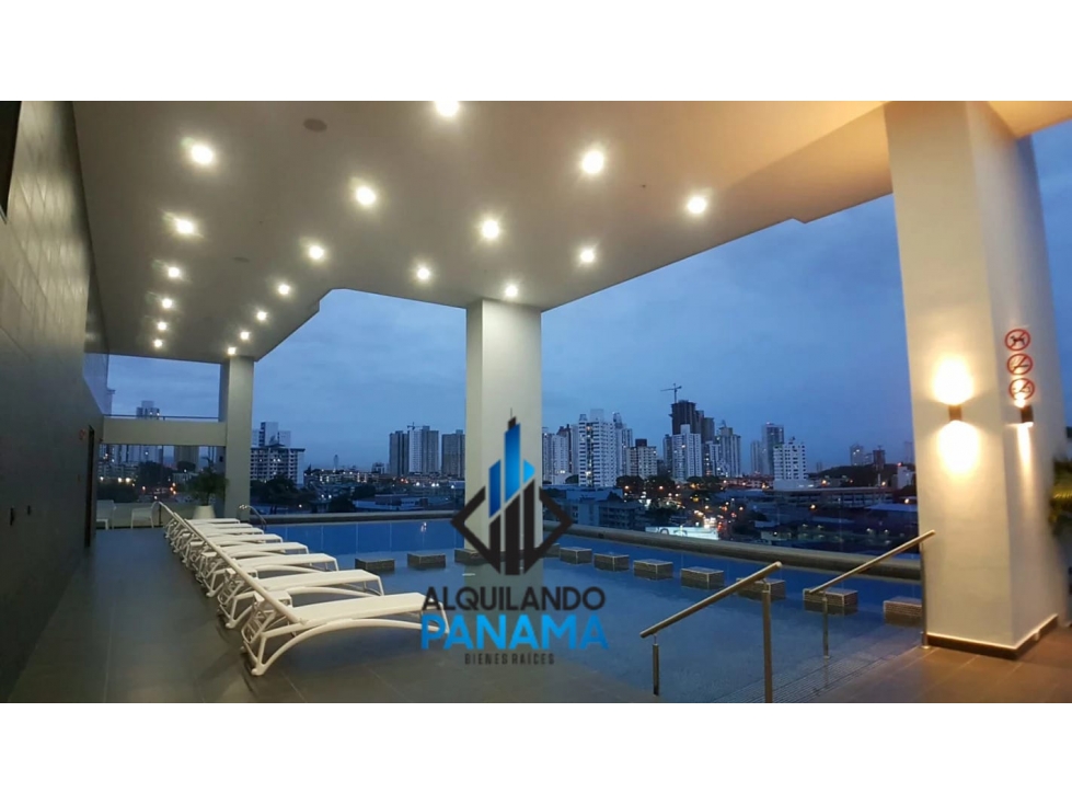 Se Alquila Apto. Amoblado Hato Pintado 132 Mts $1,475,oo - 6