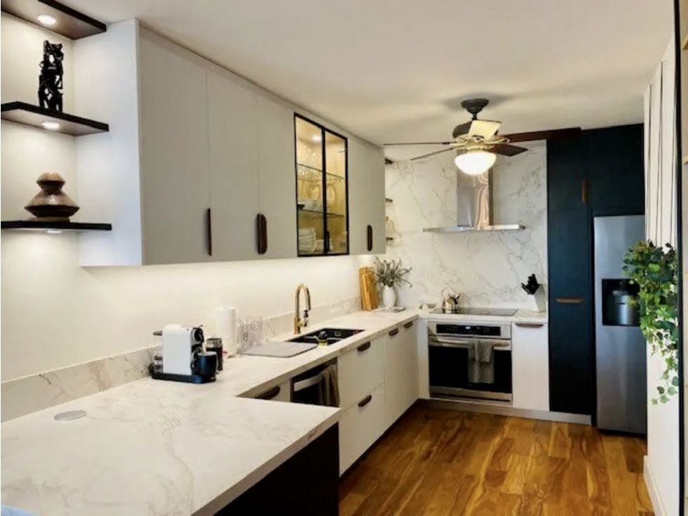 SE ALQUILA HERMOSO APARTAMENTO AMOBLADO EN PUNTA PACIFICA — foto 4
