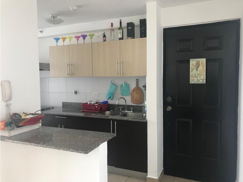 SE VENDE APARTAMENTO EN PARQUE LEFEVRE >>VIA PRINCIPAL — foto 2