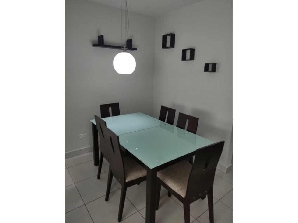 Alquilo apartamento amoblado en Condado del Rey $750 — foto 2