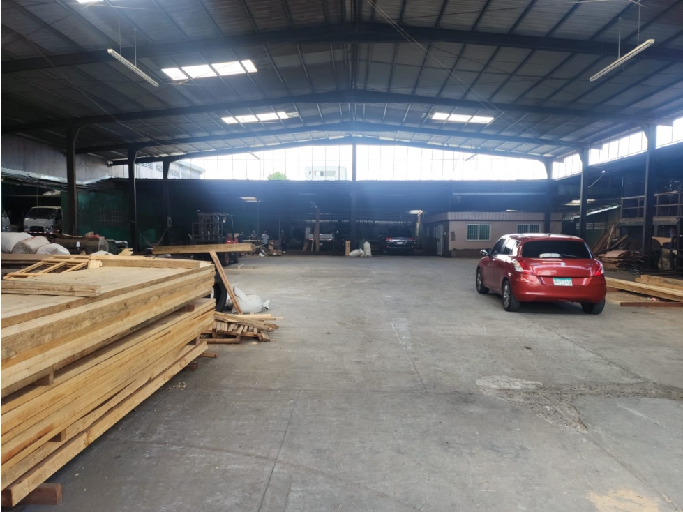 SE VENDE GALERA EN LLANO BONITO >>1510MT2 — foto 3