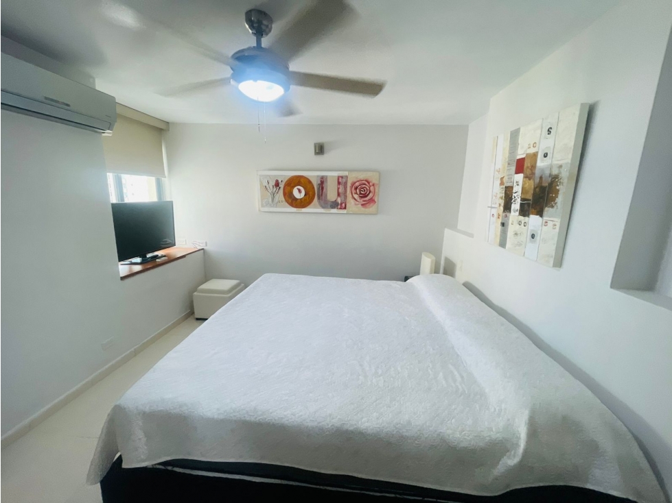 ALQUILER LINDO APTO PUNTA PACIFICA $1.200 — foto 5