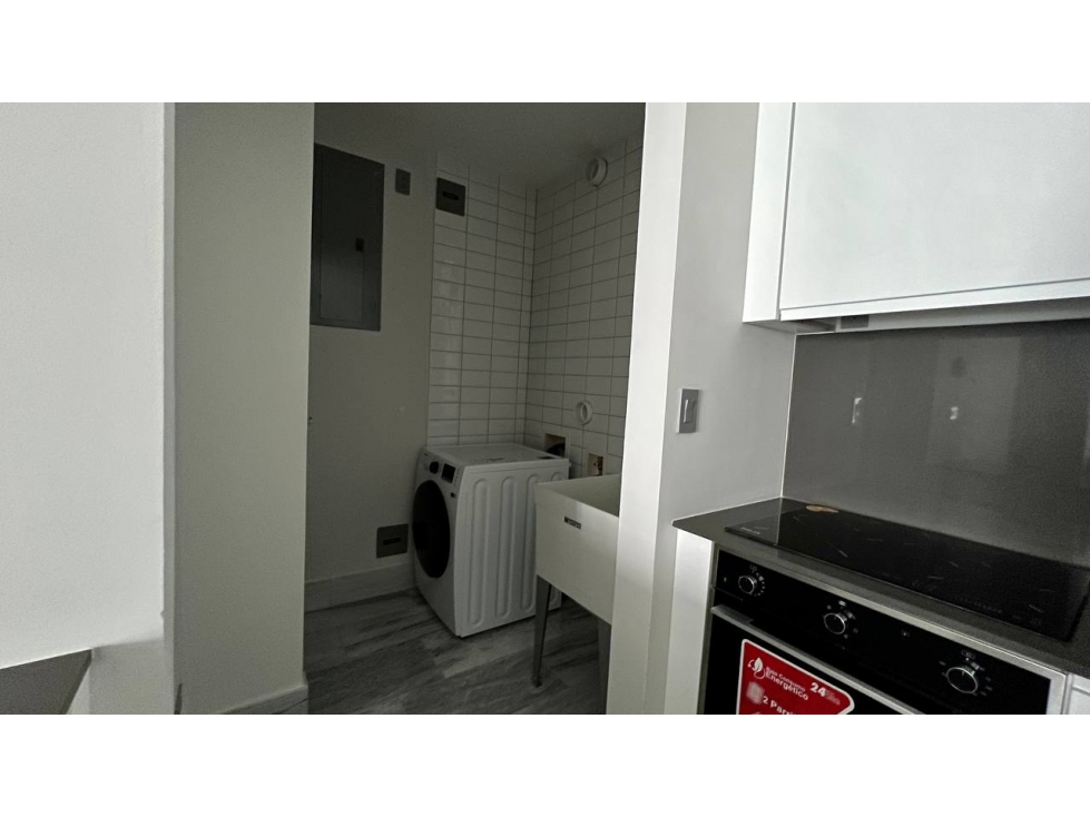 SE ALQUILA BELLO APARTAMENTO CINTA COSTERA — foto 6