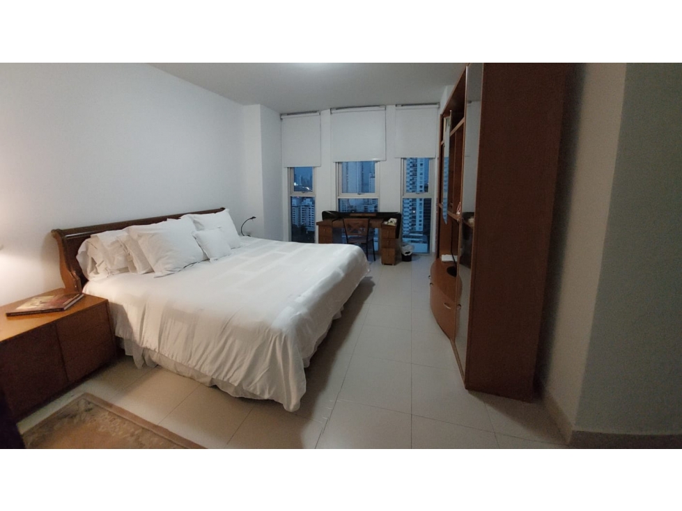 SE VENDE BELLO APARTAMENTO CON LINEA BLANCA EN SAN FRANCISCO — foto 5