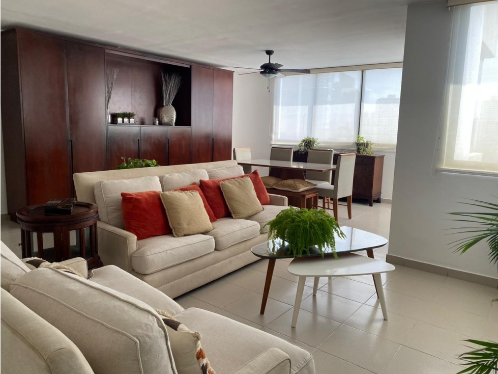 SE ALQUILA APARTAMENTO EN MARBELLA