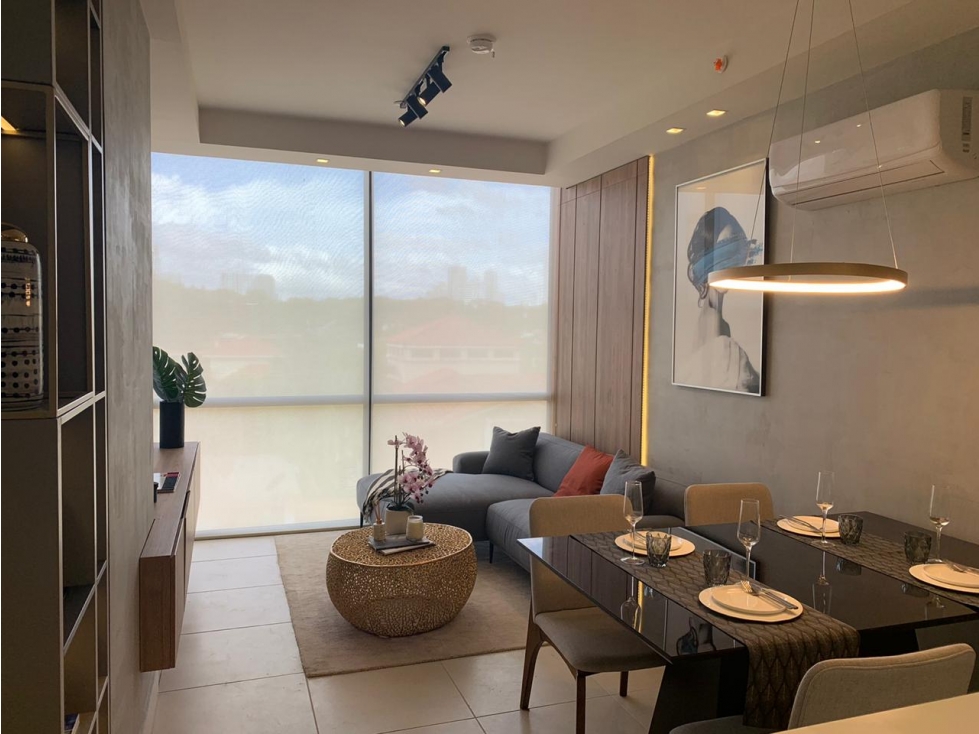 SE ALQUILA HERMOSO APARTAMENTO EN COCO DEL MAR — foto 2