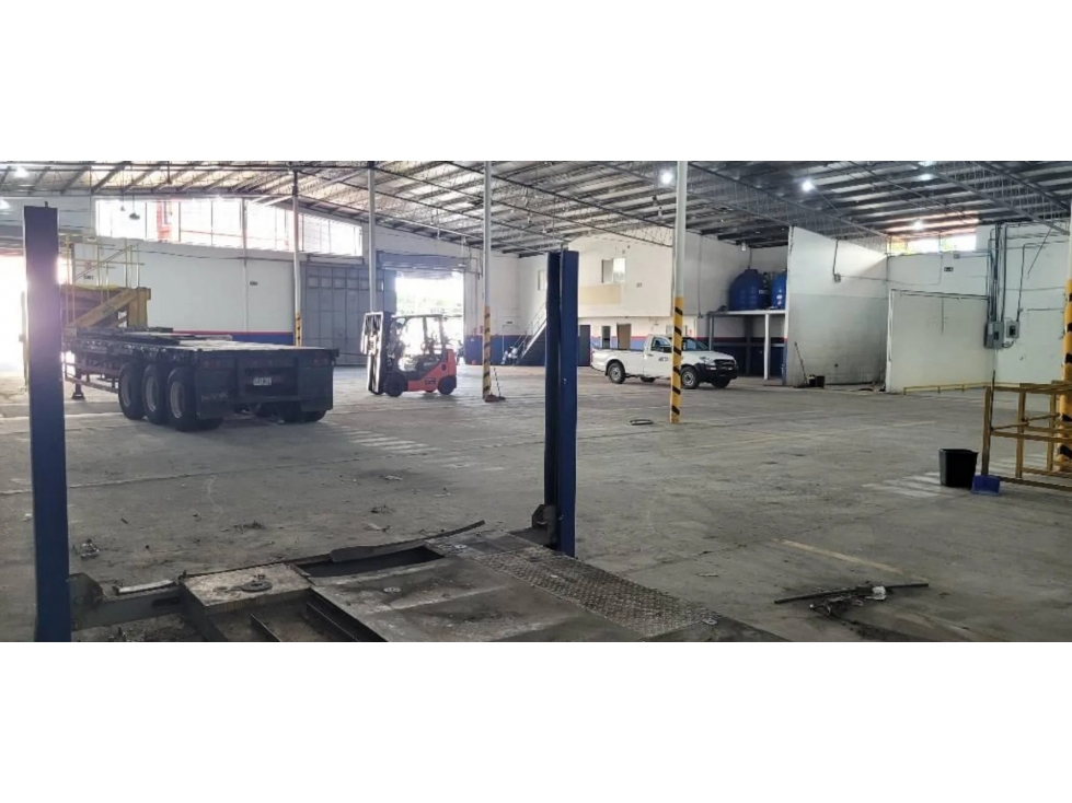 Locales comerciales en David | Se alquila galera de 1400 m2 - 5