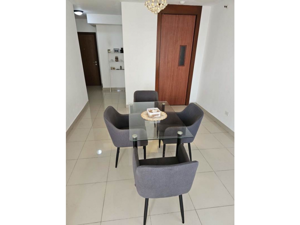 SE VENDE APARTAMENTO AMOBLADO EN CARRASQUILLA — foto 2