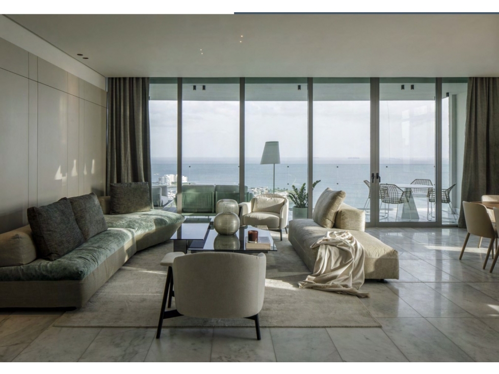 SE VENDE LUJOSOS APARTAMENTOS EN PUNTA PAITILLA