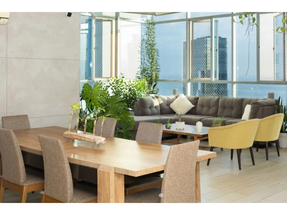 VENDO ESPECTACULAR LOFT EN AV BALBOA $345.000!!! — foto 3