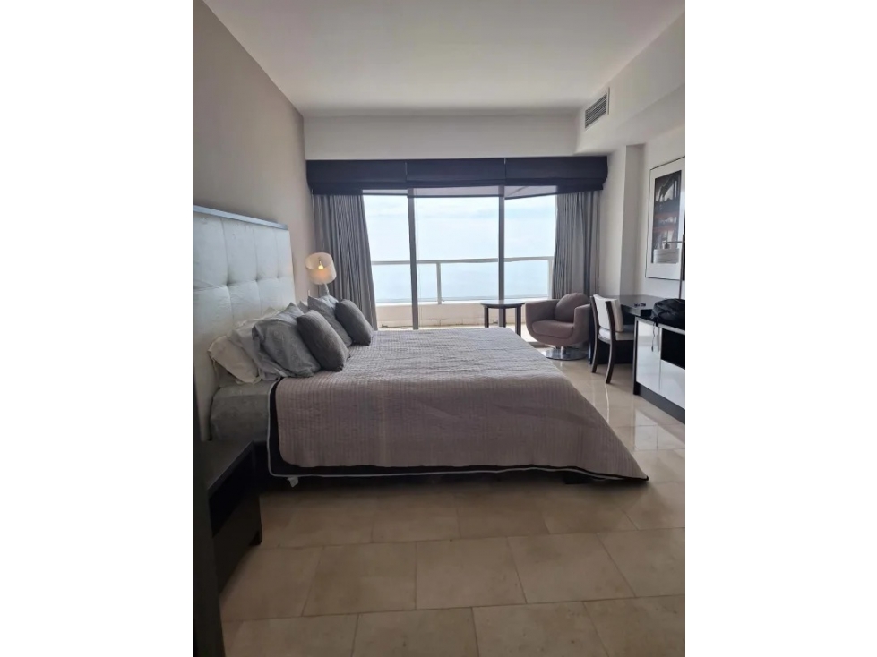 ALQUILO HERMOSO APARTAMENTO AMOBLADO EN PUNTA PACIFICA $2.100!!!! — foto 6