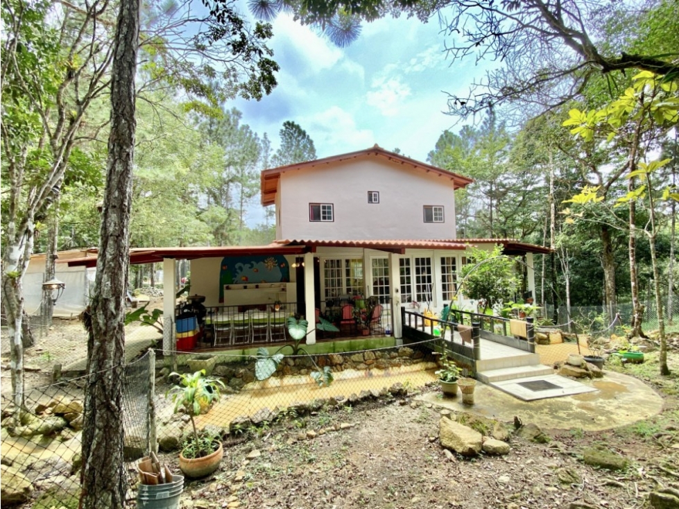 SE VENDE CASA DE CAMPO | ALTOS DE CERRO AZUL!!! - 3