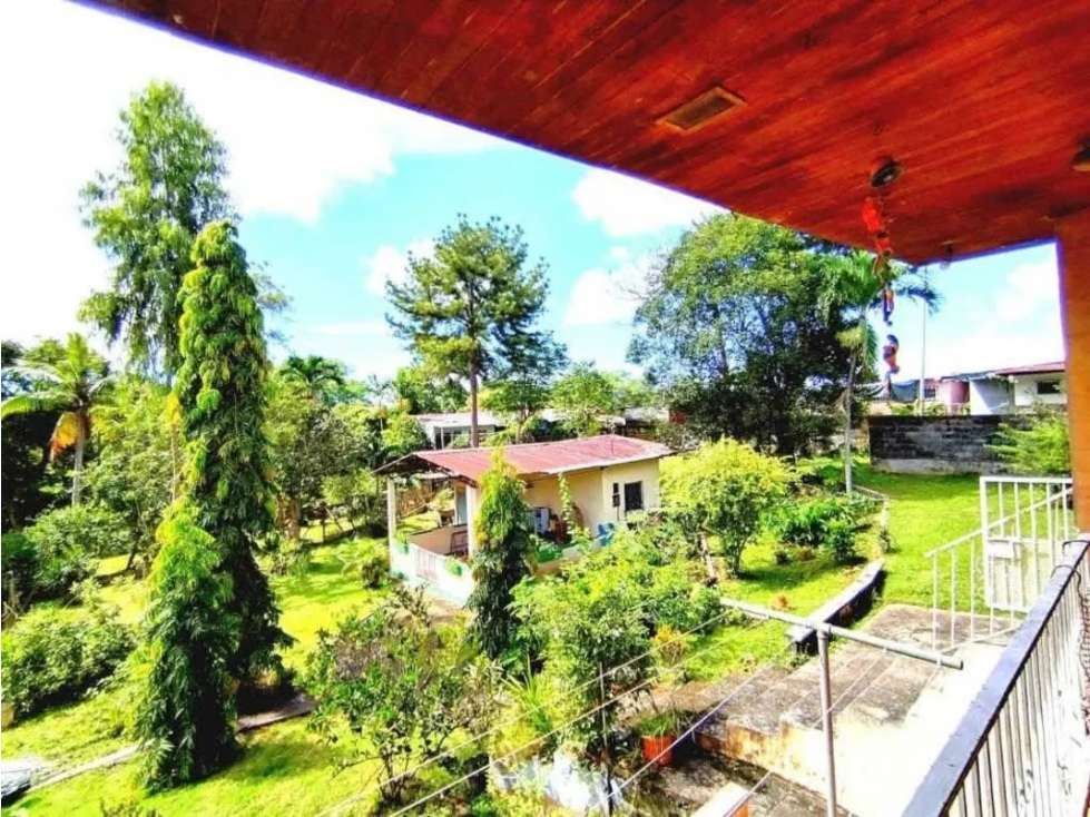 VENDO CASA CON AMPLIO TERRENO DE 1000 MTS 2, EN SAN ANTONIO!!! — foto 5
