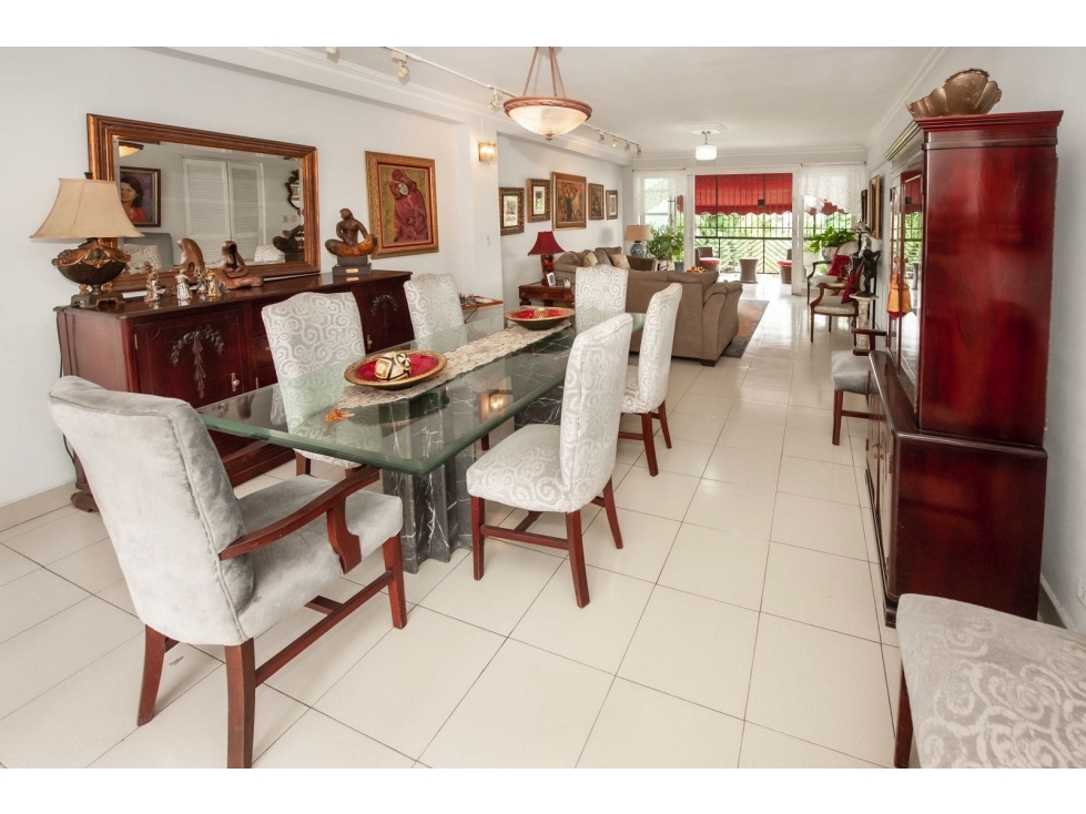 VENTA DE APARTAMENTO EN EL CANGREJO — foto 2