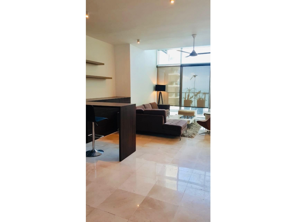 VENTA DE APARTAMENTO TIPO LOFT EN PUNTA PACIFICA — foto 4