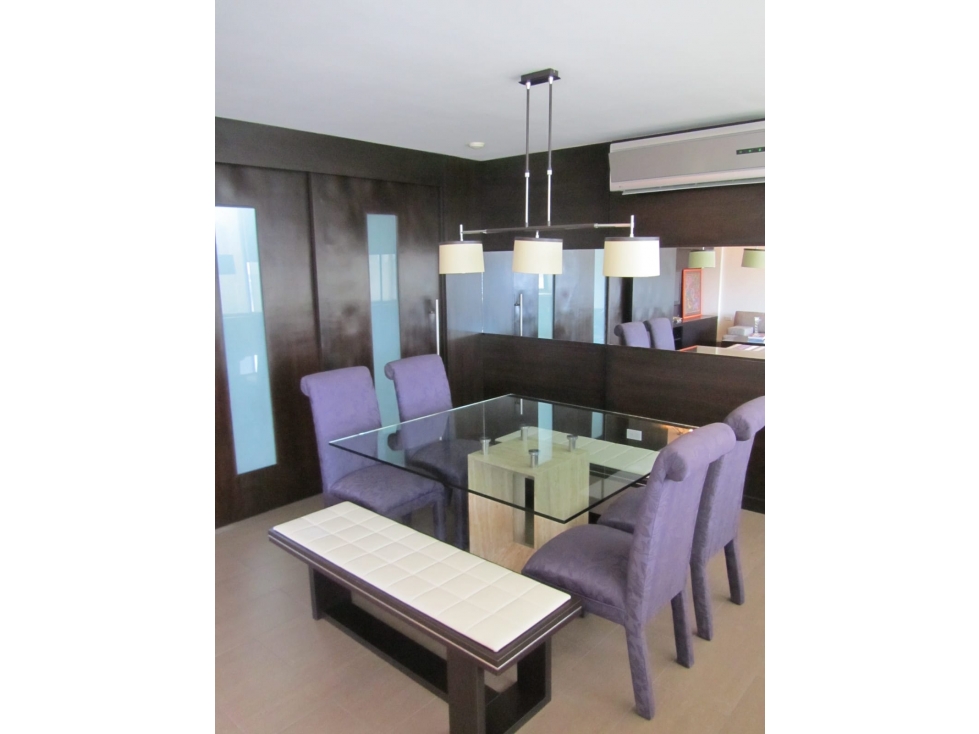 ALQUILO HERMOSO APARTAMENTO EN OBARRIO $2.000!!! — foto 4