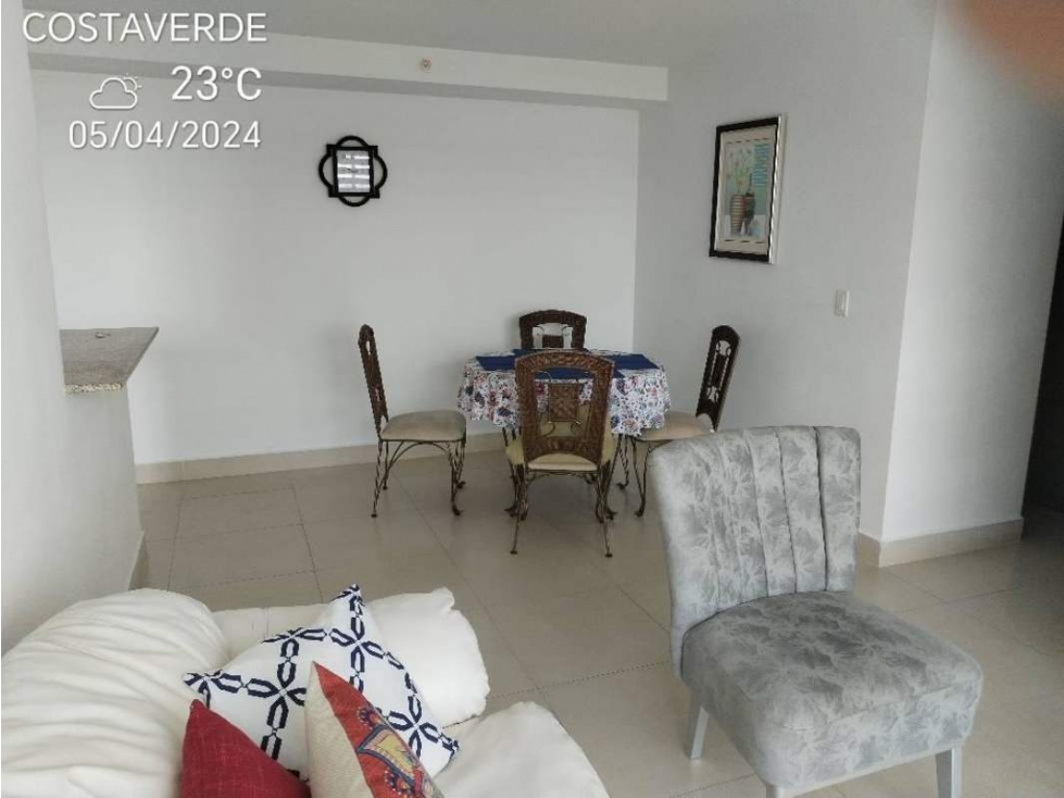 SE ALQUILA APARTAMENTO EN LA CHORRERA - 2