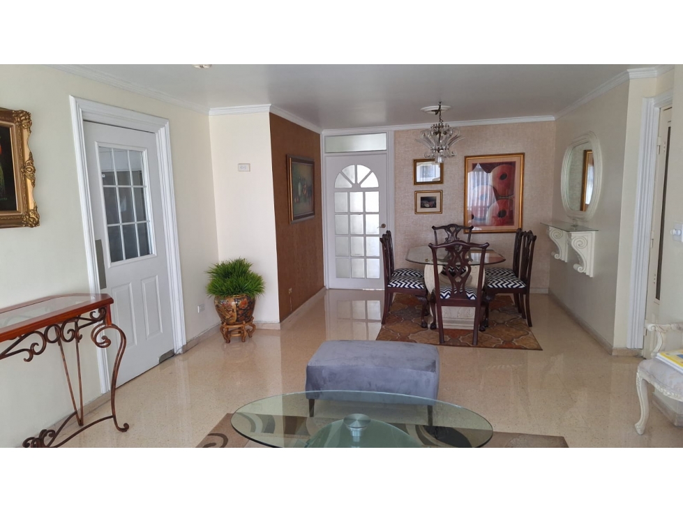 SE ALQUILA APARTAMENTO AMOBLADO EN COCO DEL MAR - 3