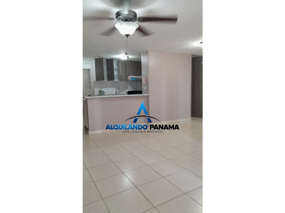 ALQUILER DE APARTAMENTO EN PUEBLO NUEVO - 2