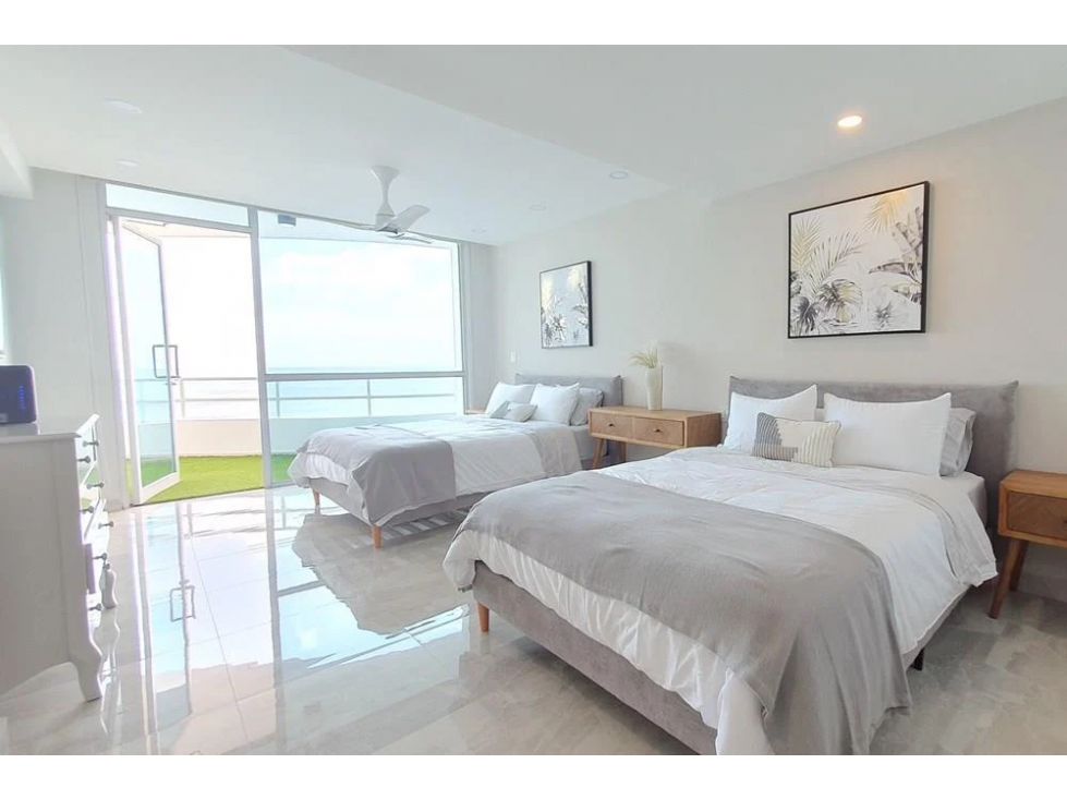 SE VENDE PENTHOUSE EN CORONADO - 5
