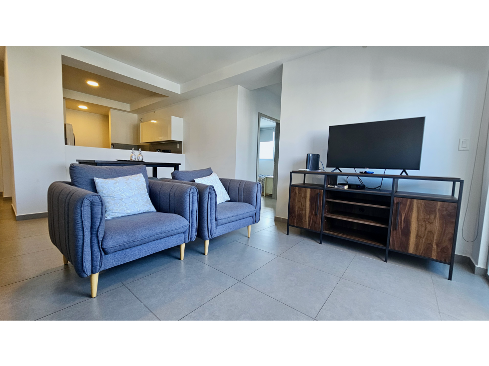 SE VENDE APARTAMENTO EN LA CRESTA — foto 3