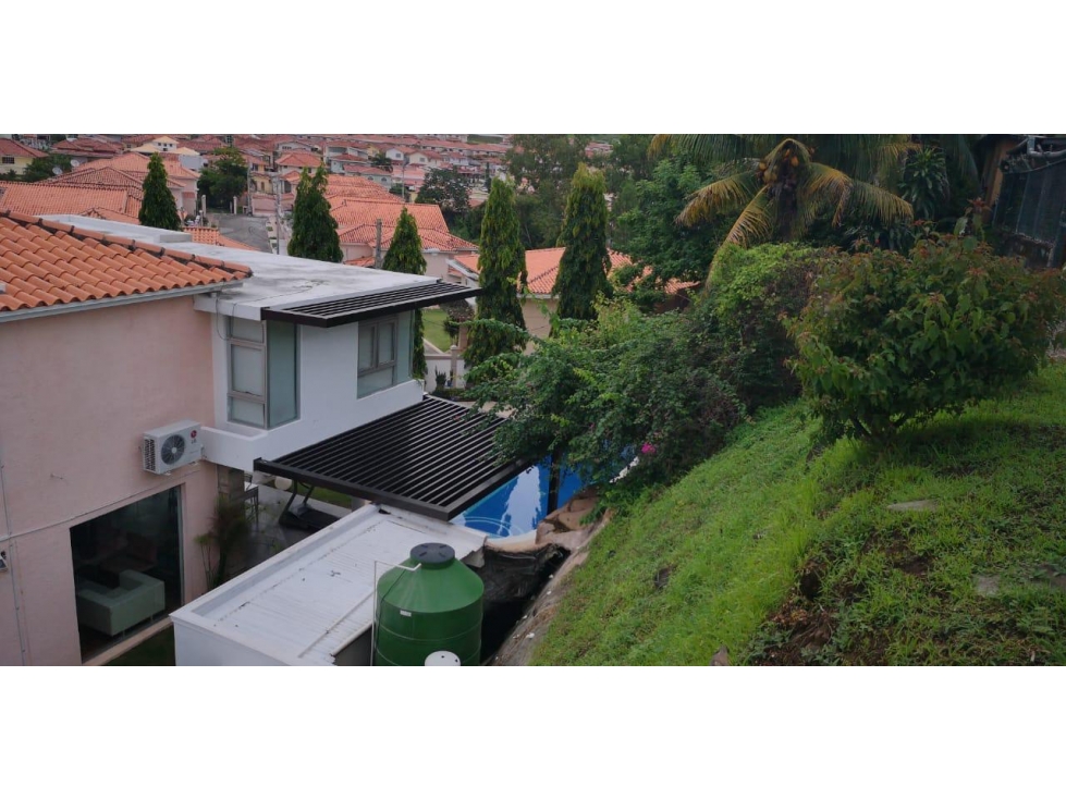 VENDO CASA DE DOS PISOS EN ALTOS DEL PANAMA $625 K!!! — foto 5