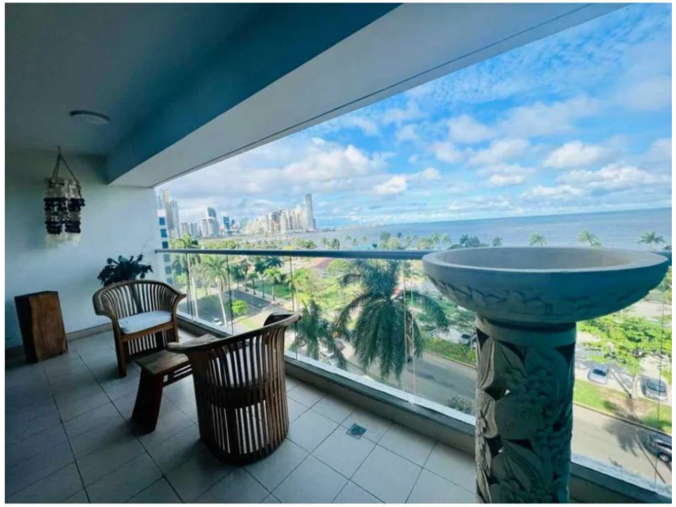 SE ALQUILA O SE VENDE APARTAMENTO EN AVENIDA BALBOA — foto 2