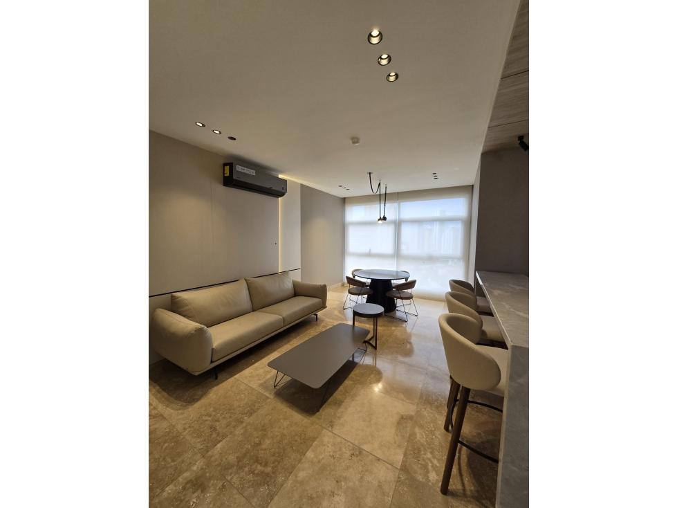 VENDO APARTAMENTO EN PUNTA PACIFICA PH Q TOWER — foto 3