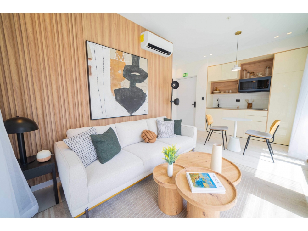 Se venden apartamentos nuevos en Bella vista NOOK Residence — foto 4
