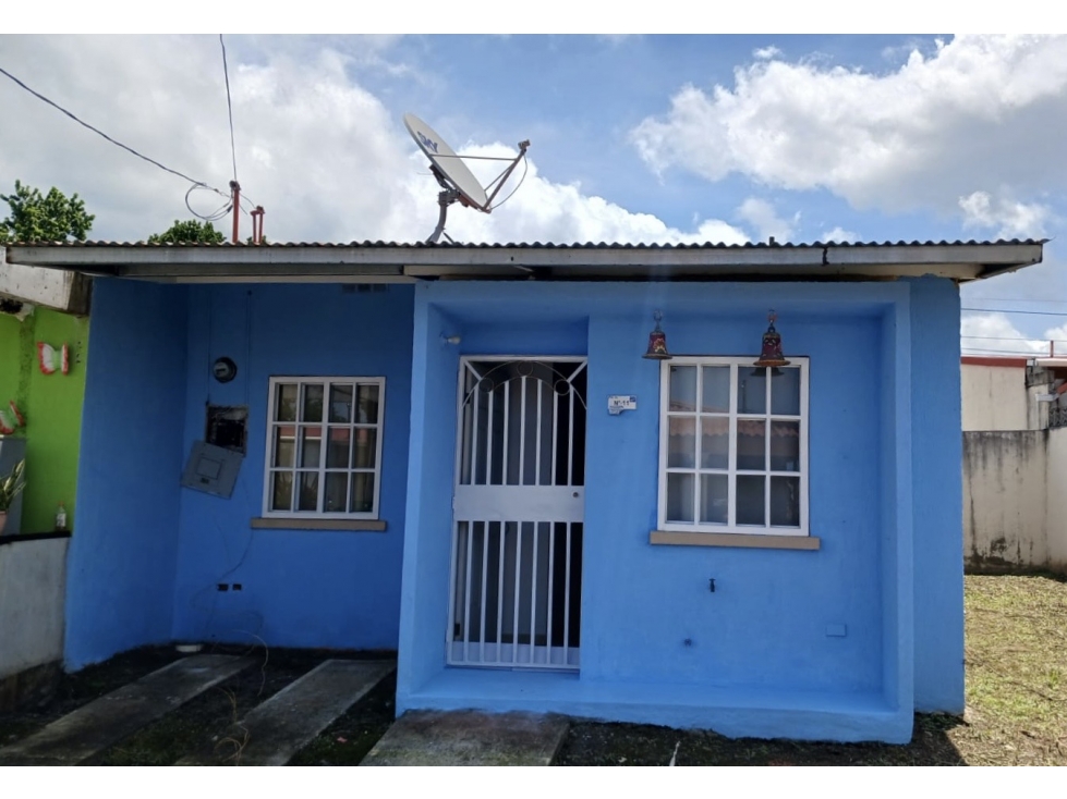 Se Vende Casa En P.H. Brisas del Mirador 3