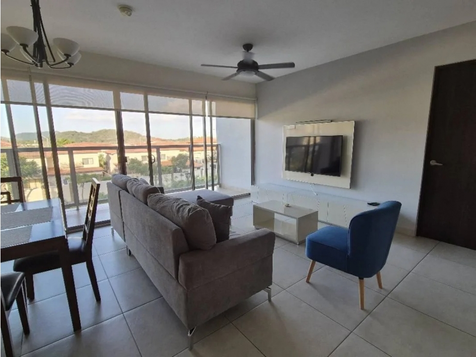 ¡Â¡SE ALQUILA !! LUJOSO APARTAMENTO EN PANAMA PACIFICO,PH MIDRISE — foto 3