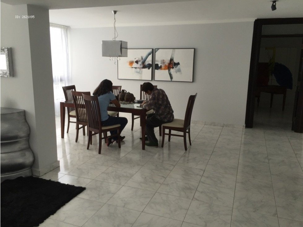 ALQUILO APTO AMOBLADO EN MARBELLA DE 3 R FS 2708 — foto 3
