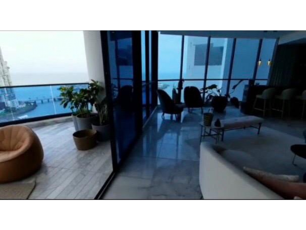 Se alquila apartamento en Paitilla 420m2 $5400 — foto 5