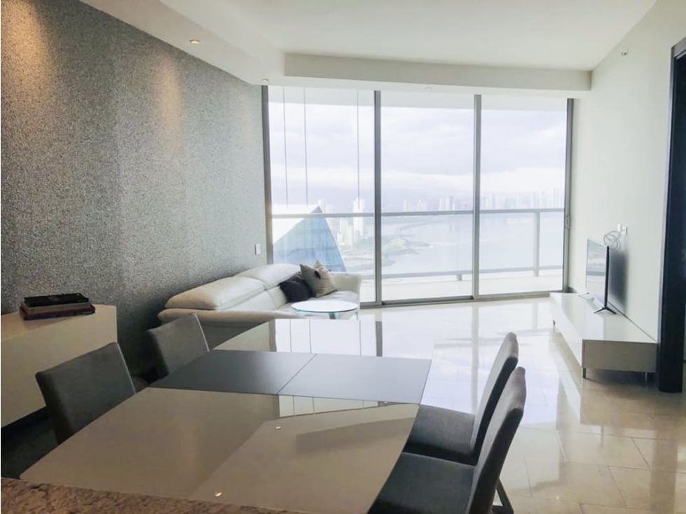 Alquilo lujoso apartamento ph toc ocean club - 5
