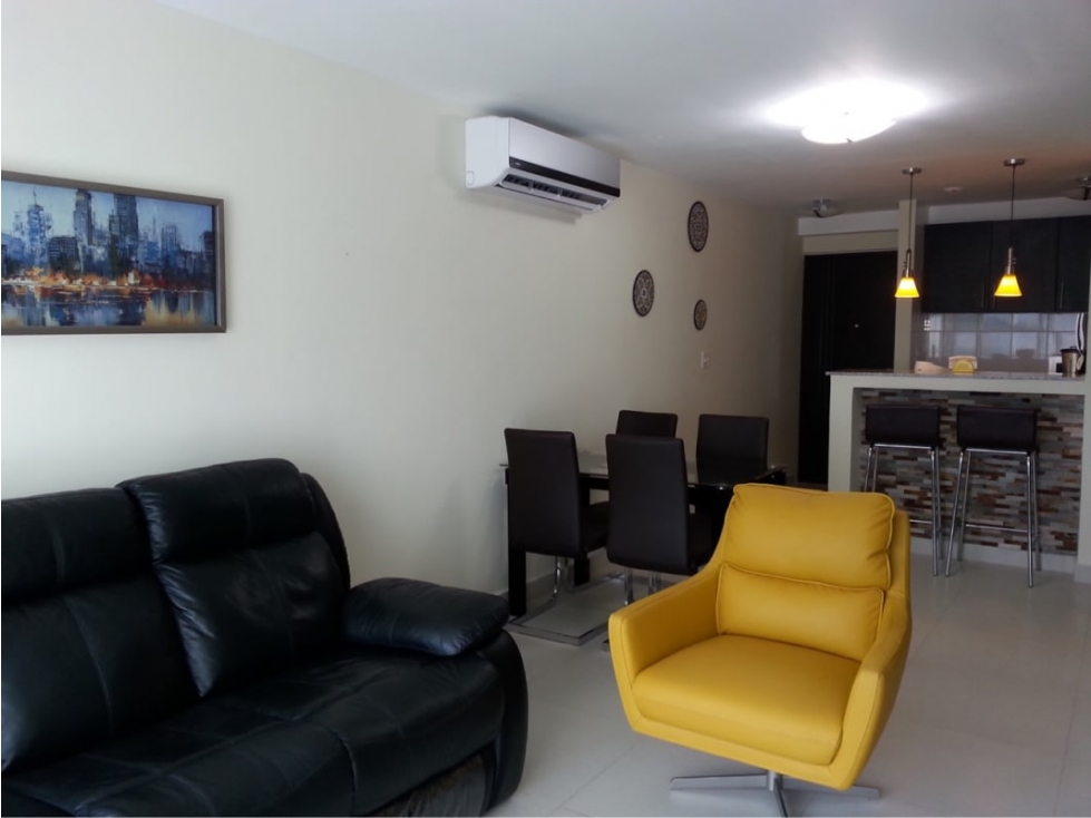 Alquilo comodo apartamento en parque lefevre - 5