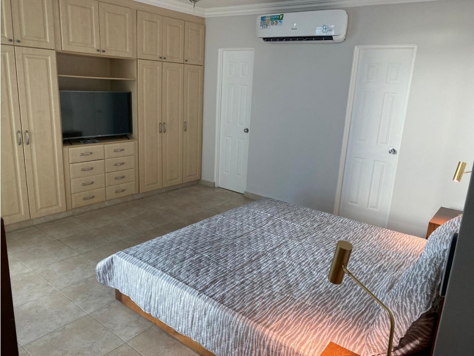 SE ALQUILA APARTAMENTO AMOBLADO PUNTA PACIFICA — foto 6