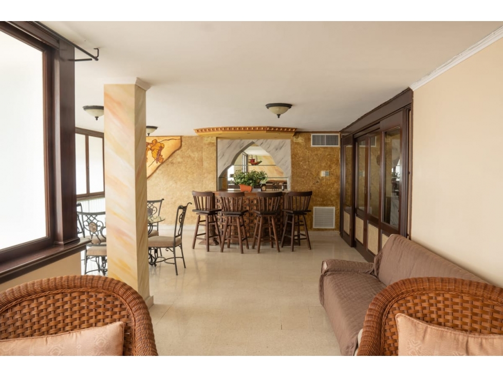 Alquilo lujoso apartamento en el cangrejo ID 4875473 - 2