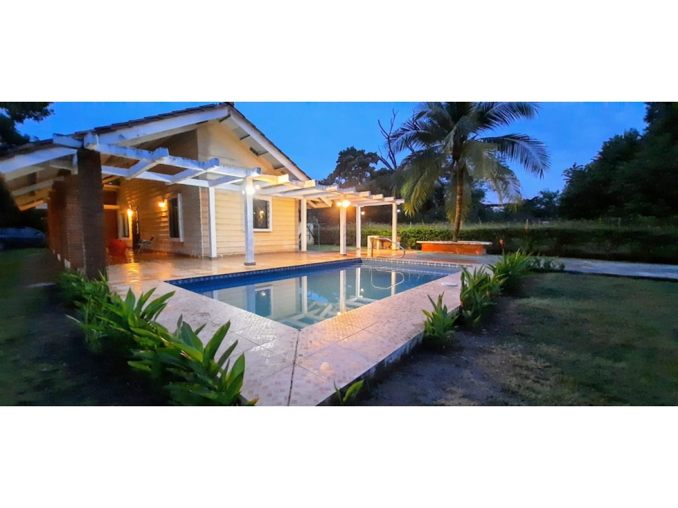 ALQUILO / VENDO CASA DE PLAYA EN CORONADO AMOBLADA $1300 - 4