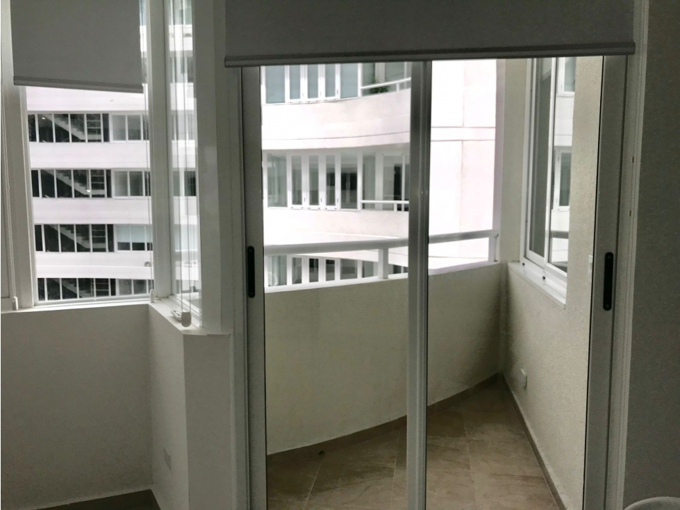 vendo apartamento en avenida balboa $195MIL