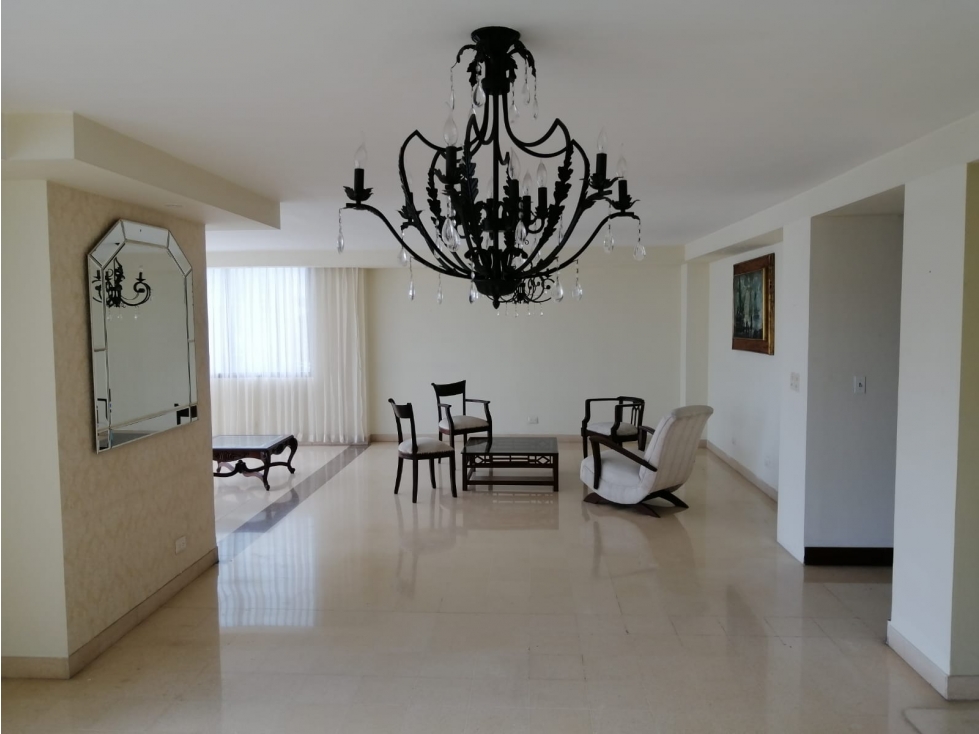 SE VENDE APARTAMENTO CALLE 50