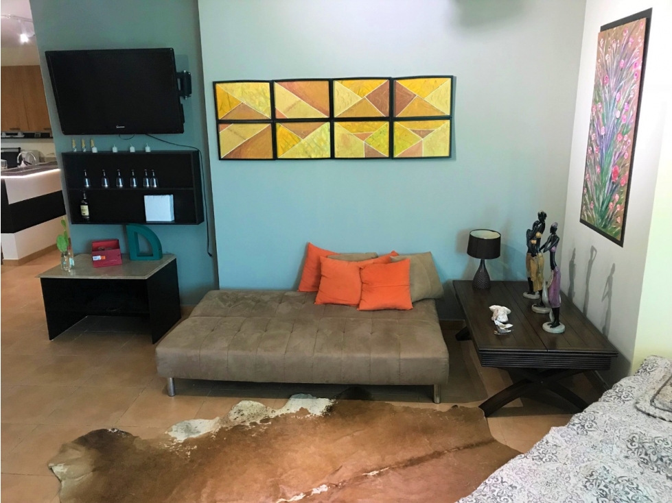 SE VENDE HERMOSO APARTAMENTO FRENTE AL MAR - CORONADO