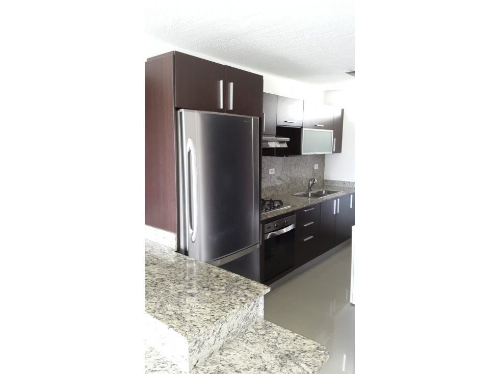 Se alquila apartamento amoblado en Ancon — foto 5