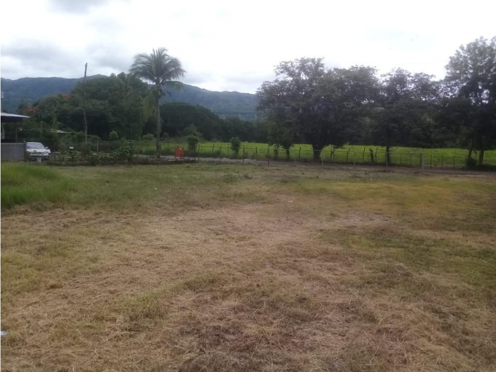 Se Vende Terreno en Penonome - 1
