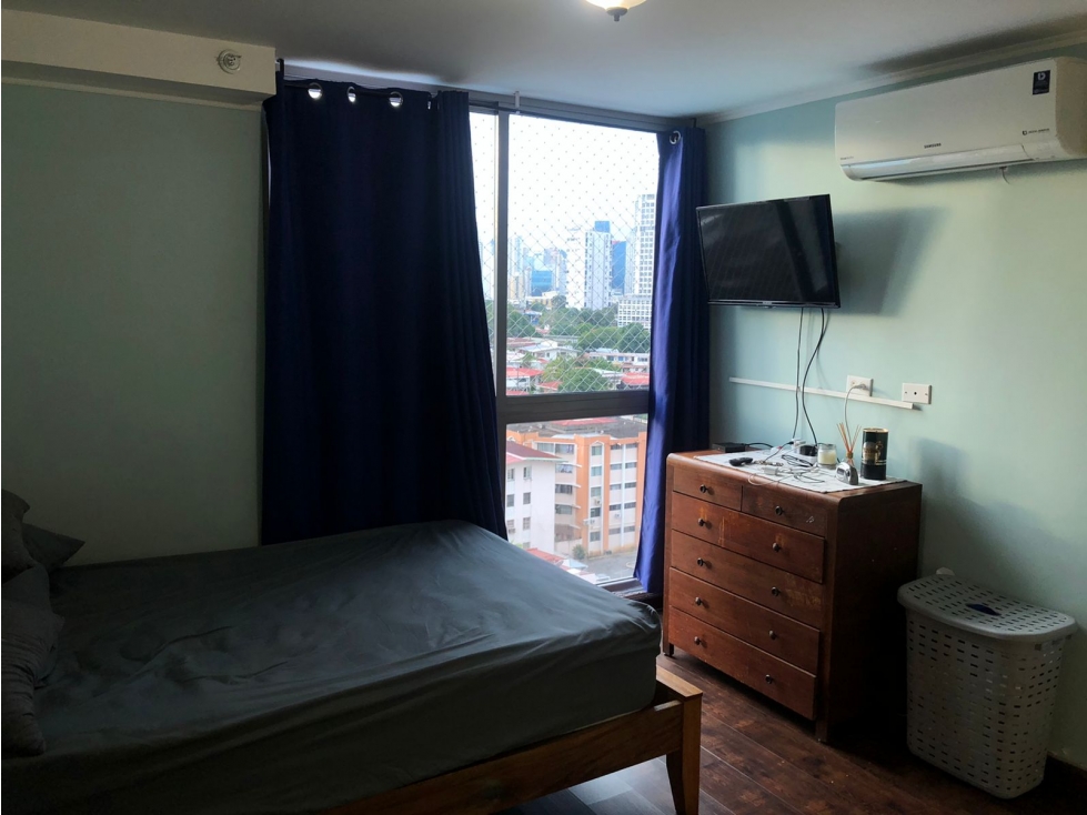 J.O.Alquiler Comodo y Bello Apartamento En Carrasquilla — foto 3