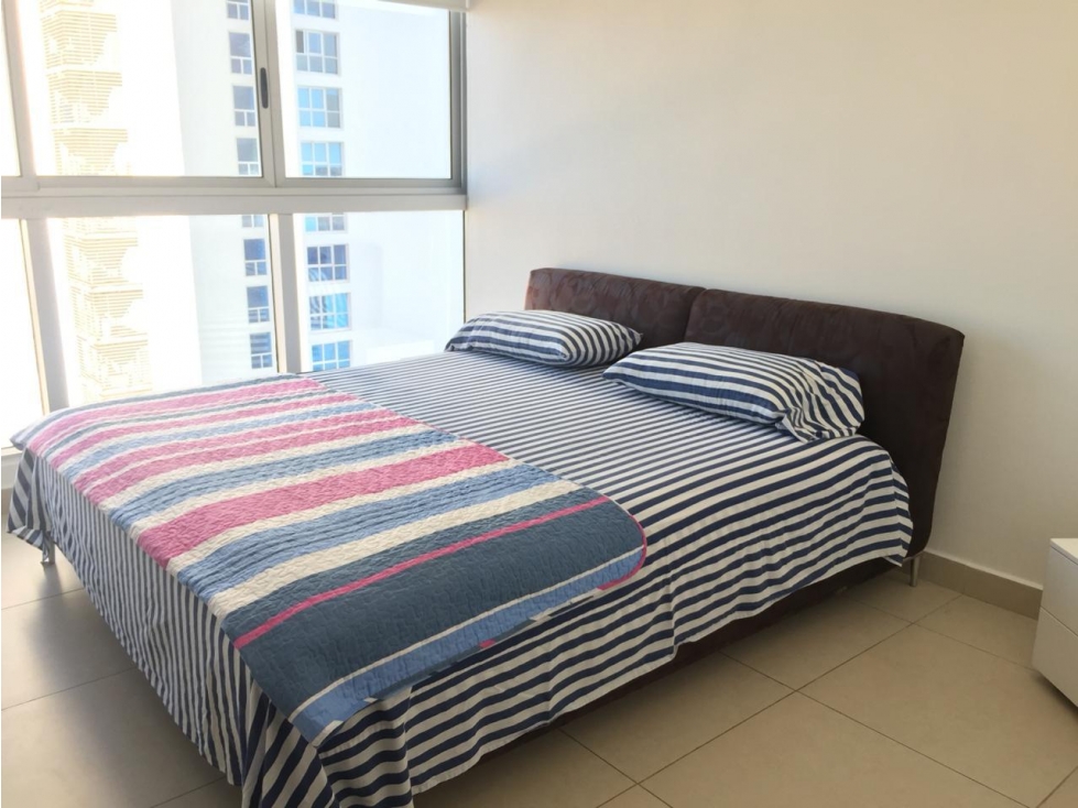 Vendo lindo apartamento AMUEBLADO SUPER OFERTA en Ave Balboa IMG42 — foto 6