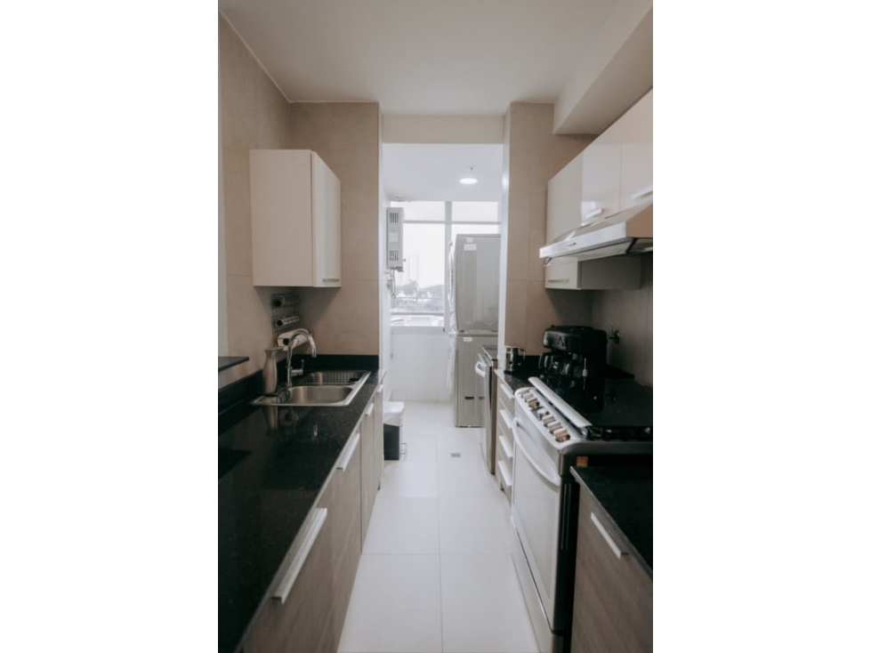 SE VENDE APARTAMENTO EN EL CANGREJO FS 110 — foto 3