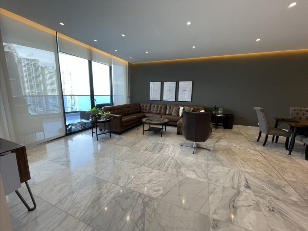 SE VENDE APARTAMENTO EN PUNTA PAITILLA 3R FS 117