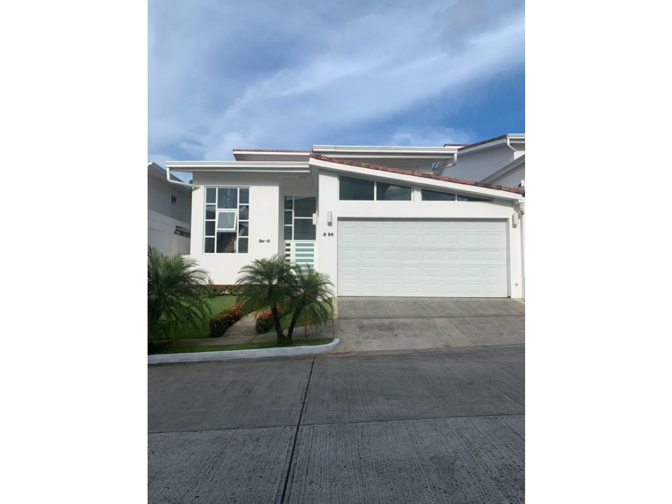 Se Vende casa en altos de panama $ 950K