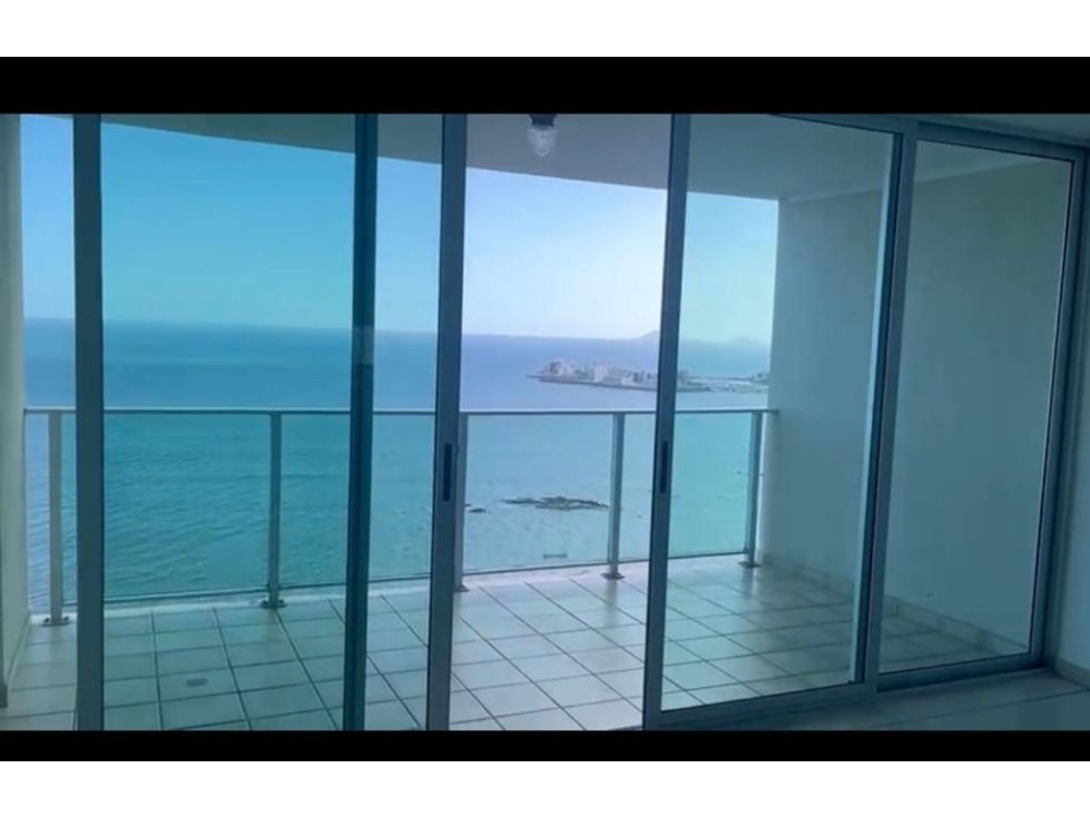 Vendo amplio apto en San Francisco con vista al mar 3 rec IMG90