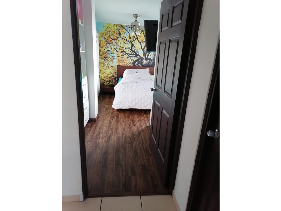 SE ALQUILA HERMOSO APARTAMENTO AMOBLADO ANCON $ 1800 — foto 3